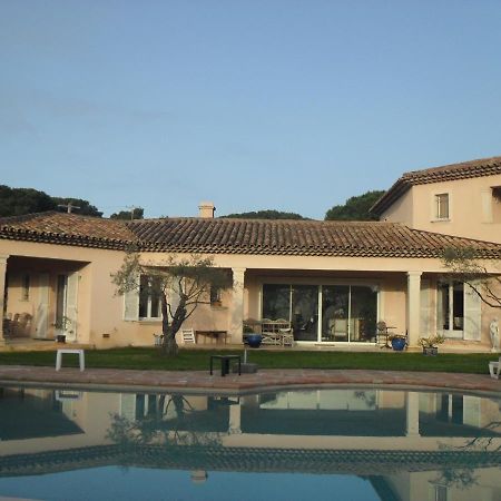 1321 Route de l'Escalet villa les oliviers Ramatuelle Extérieur photo