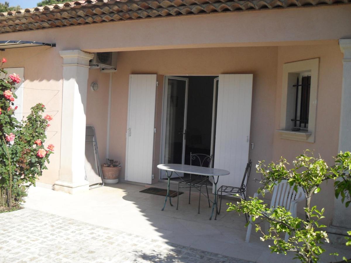 1321 Route de l'Escalet villa les oliviers Ramatuelle Extérieur photo
