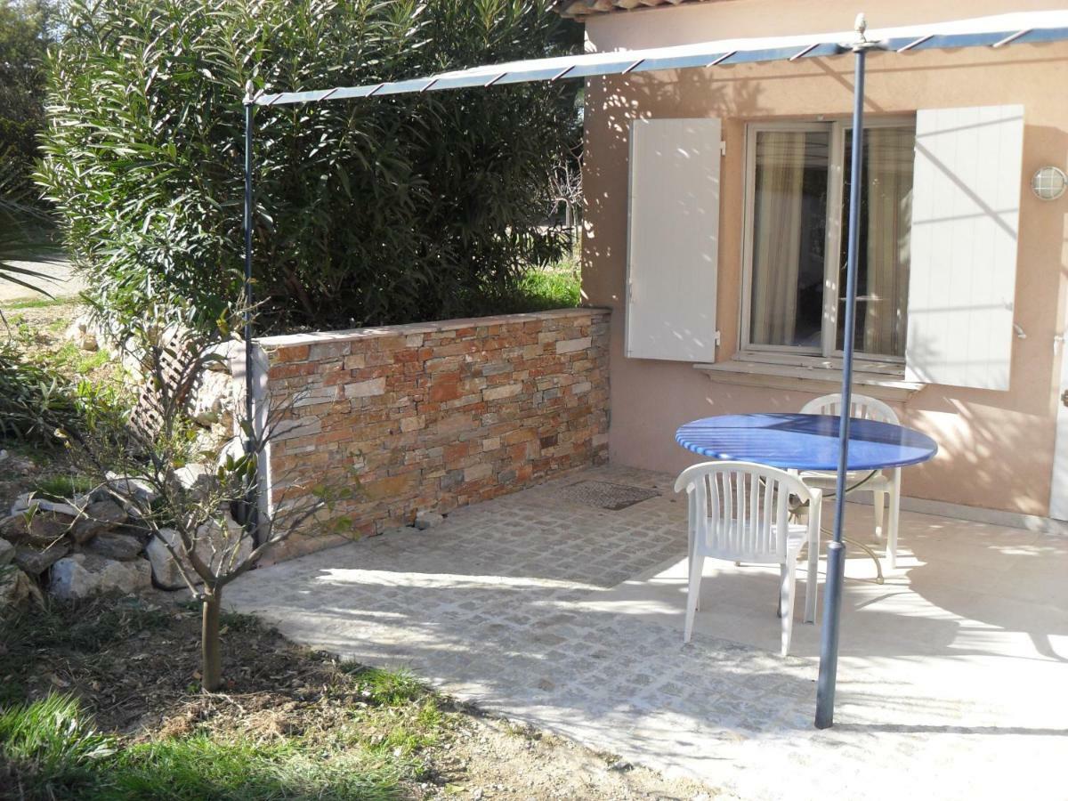 1321 Route de l'Escalet villa les oliviers Ramatuelle Extérieur photo