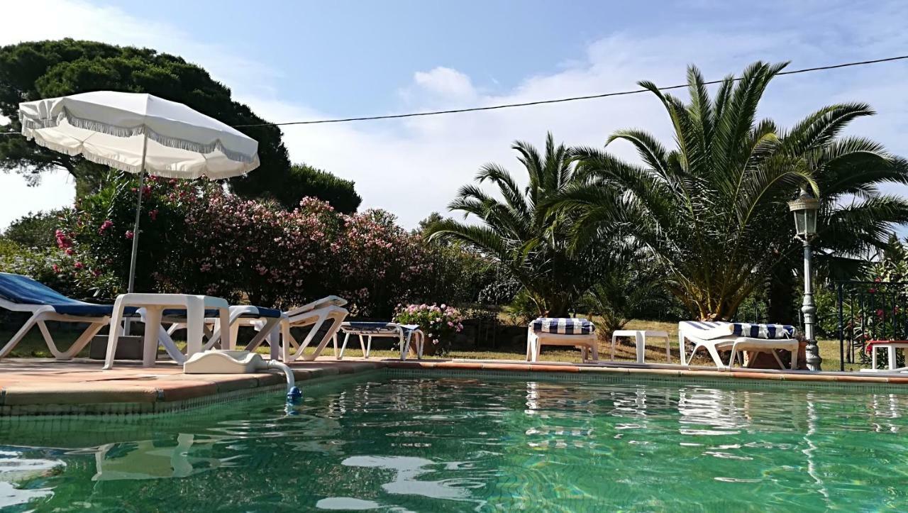1321 Route de l'Escalet villa les oliviers Ramatuelle Extérieur photo