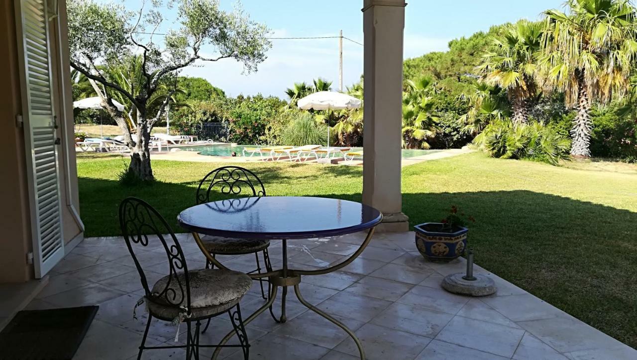 1321 Route de l'Escalet villa les oliviers Ramatuelle Extérieur photo