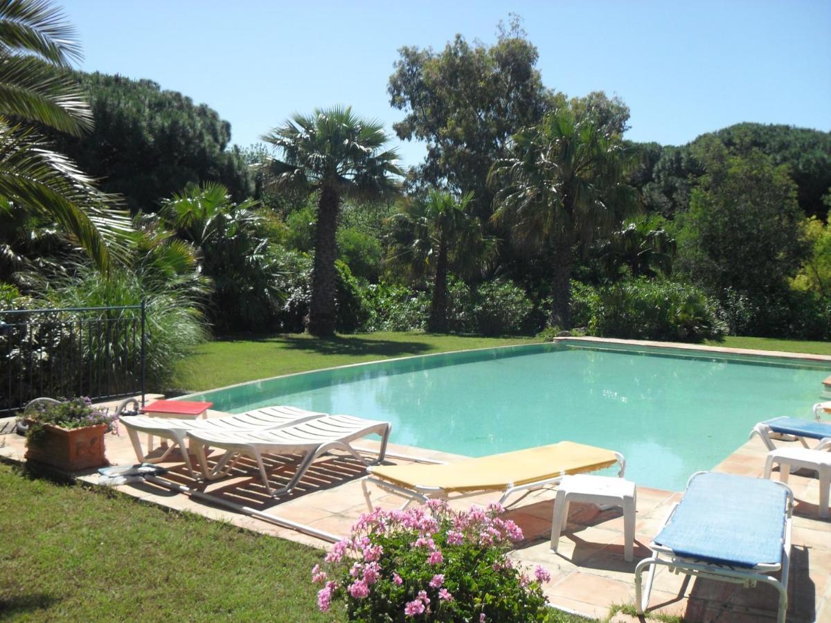 1321 Route de l'Escalet villa les oliviers Ramatuelle Extérieur photo