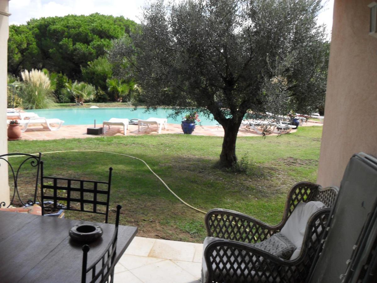 1321 Route de l'Escalet villa les oliviers Ramatuelle Extérieur photo